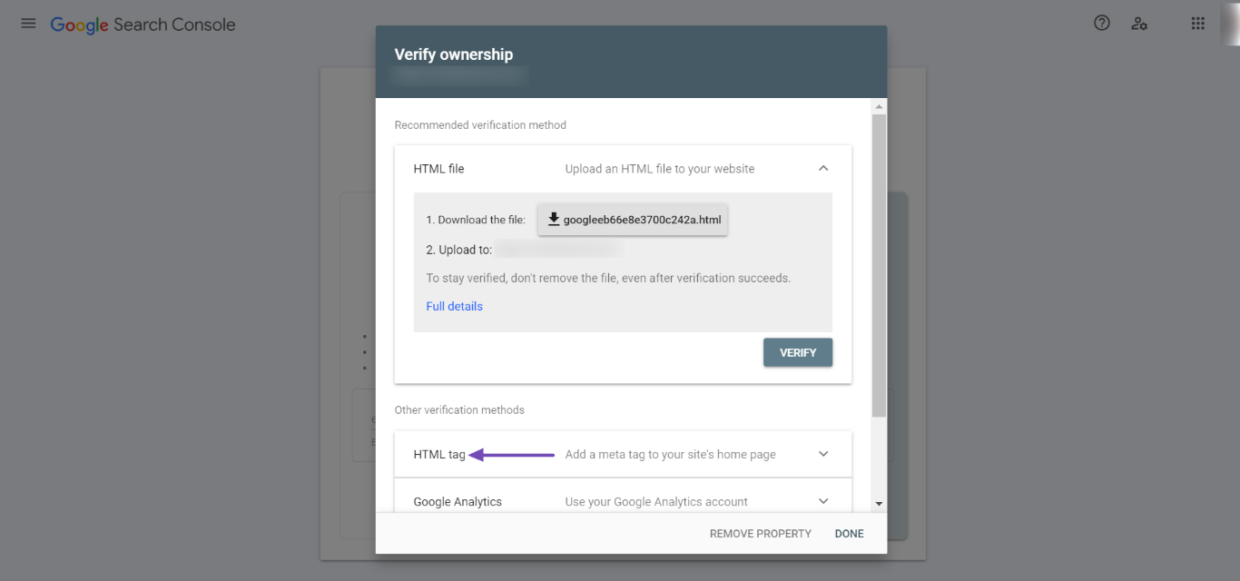 Click HTML tag Click HTML tag