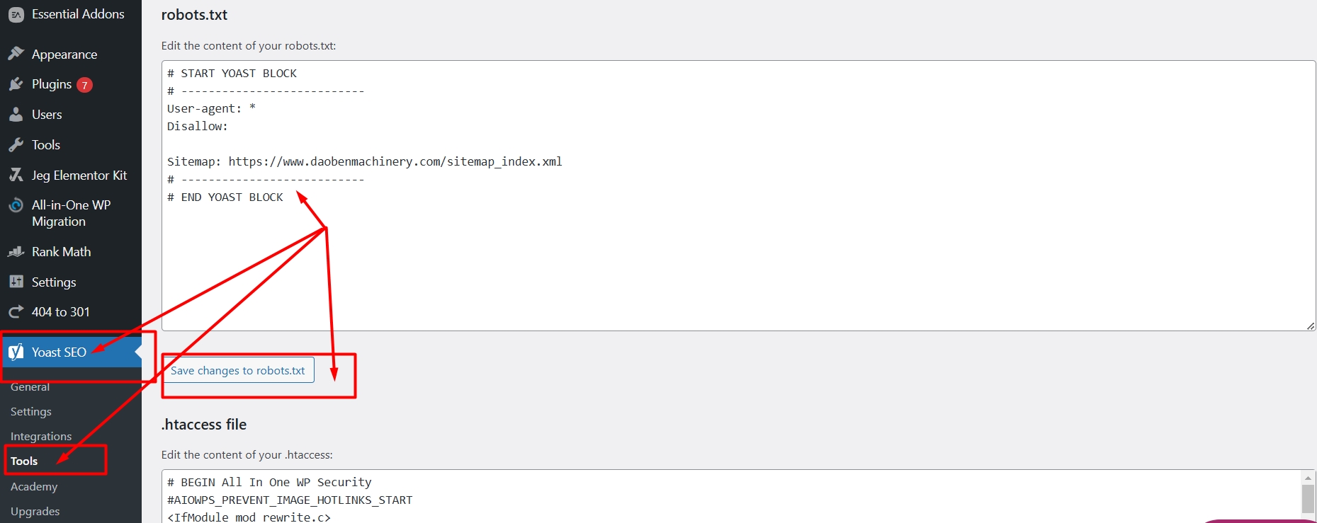 generate robot txt generate robot txt