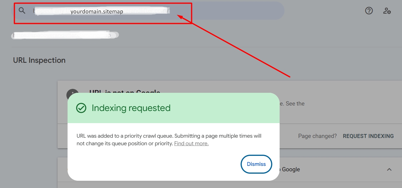 sitemap page index sitemap page index